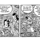 Illustration for article titled What happens when female fantasy adventurers read comics with skimpily dressed heroines?